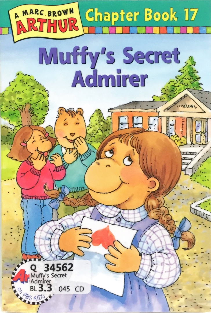 Muffy's Secret Admirer