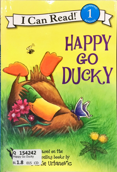Happy Go Ducky