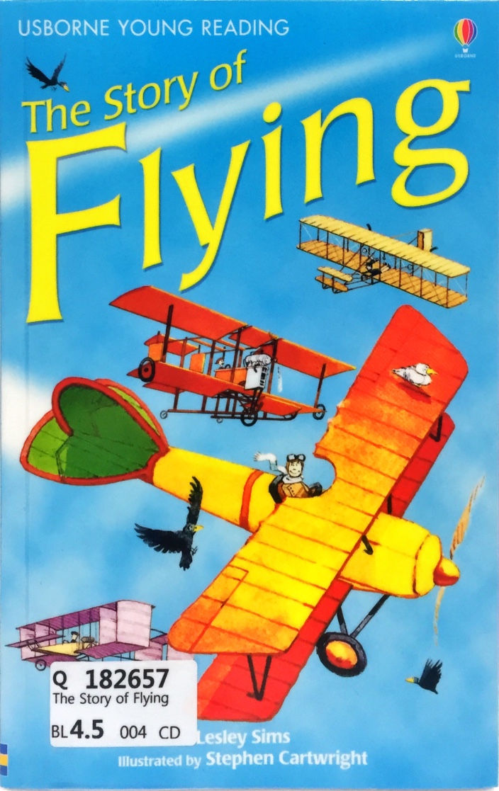 The Story of Flying