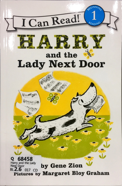 Harry and the Lady Next Door