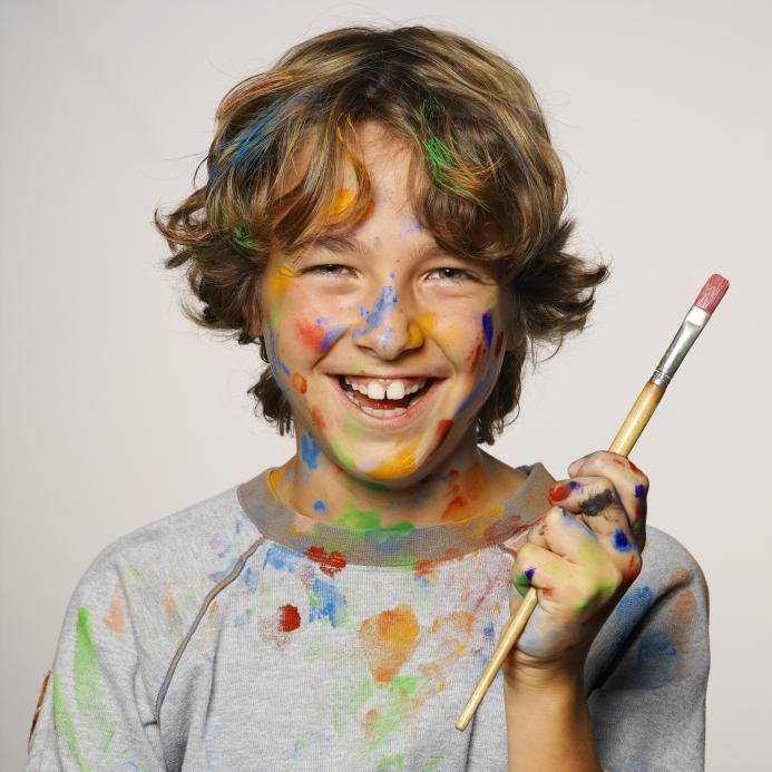 Unit 8 - Learning to Paint