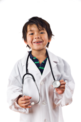 Unit 1 - I Want to be a Doctor