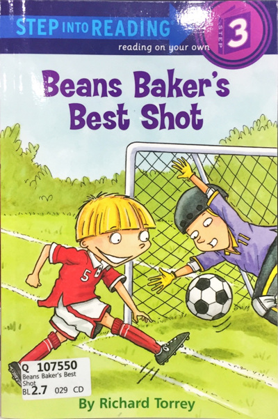 Beans Baker's Best Shot