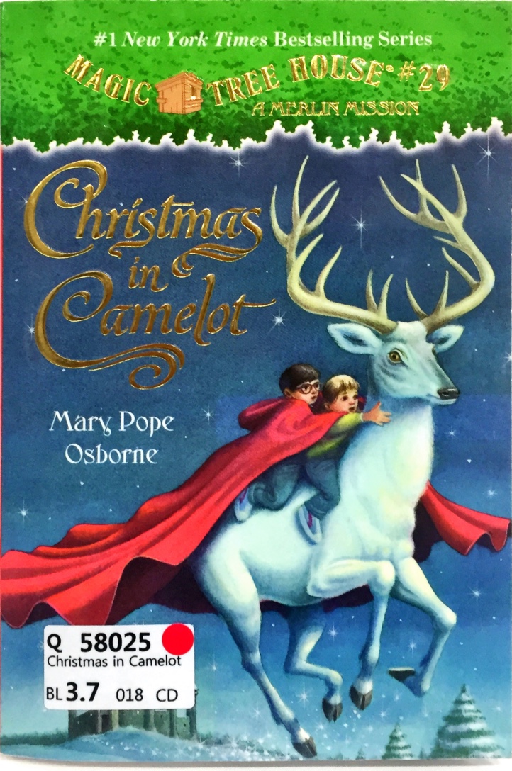 Christmas in Camelot