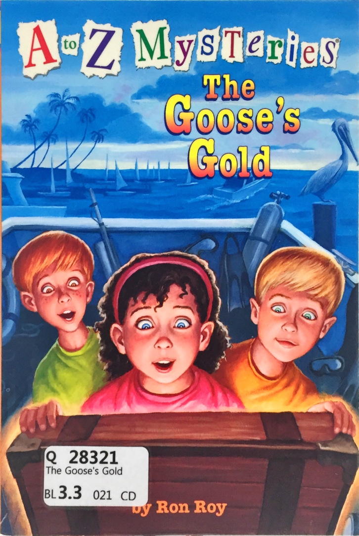 The Goose's Gold