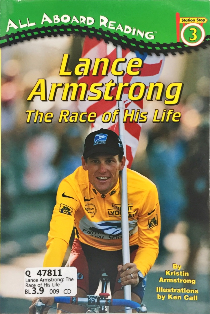 Lance Armstrong: The Race of His Life