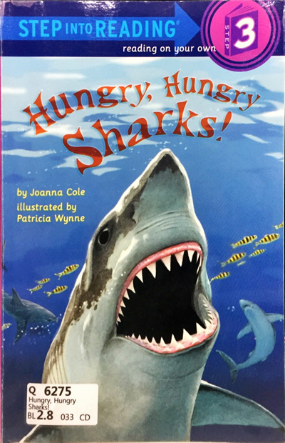 Hungry, Hungry Sharks!