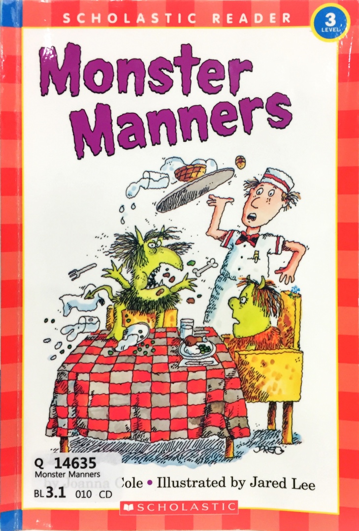 Monster Manners