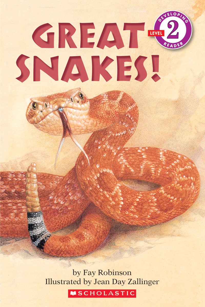 Great Snakes!