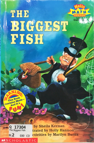 The Biggest Fish
