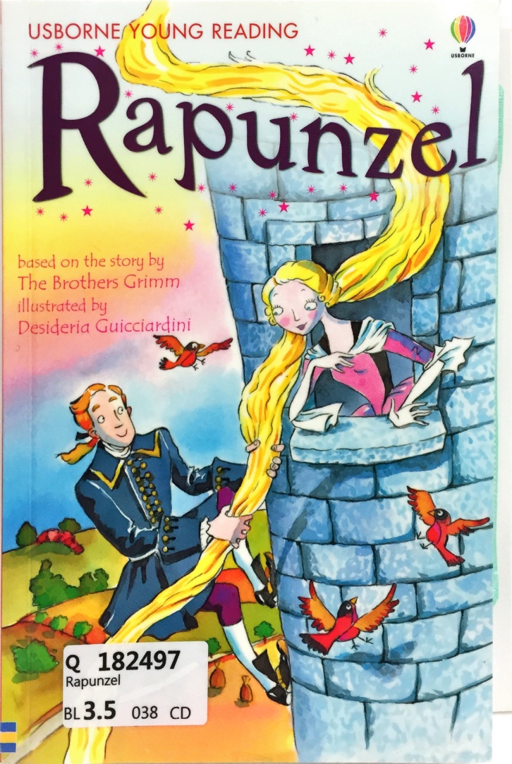 Rapunzel
