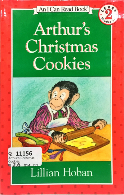 Arthur's Christmas Cookies