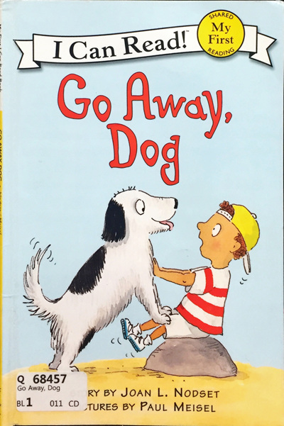 Go Away, Dog