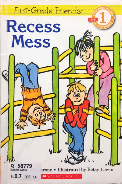 Recess Mess