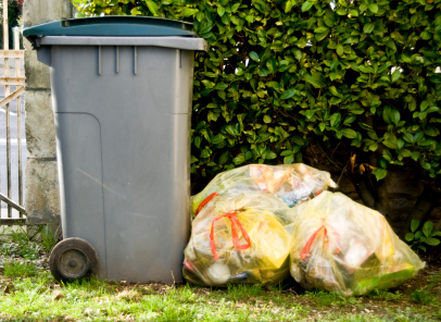 Unit 3 - Taking out Trash