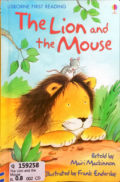 The Lion and the Mouse