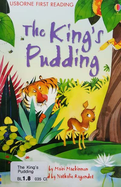 The King's Pudding