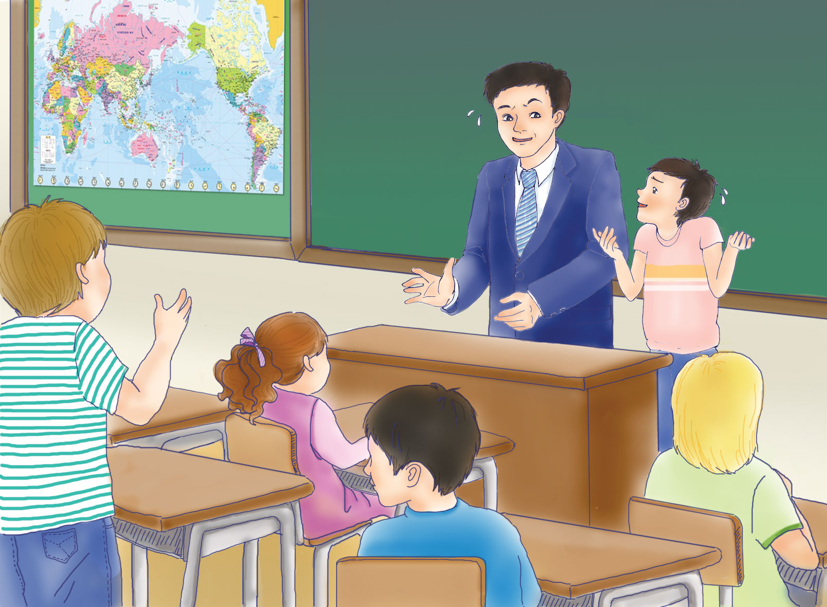 Unit 8 - Speak Spanish