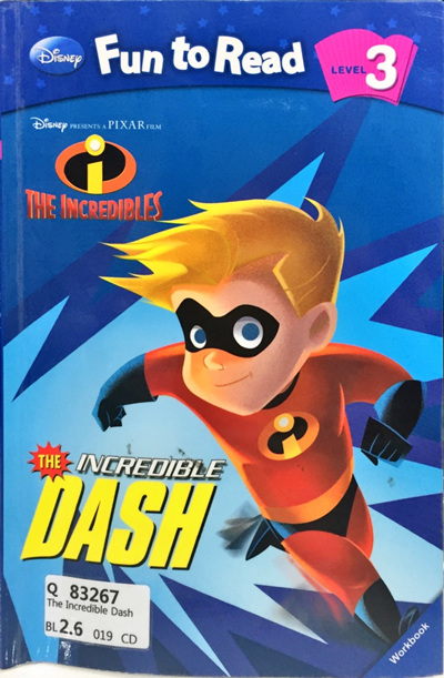 The Incredible Dash