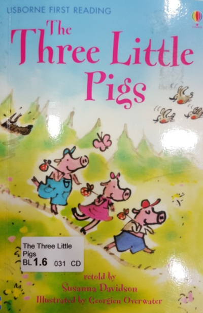 The Three Little Pigs