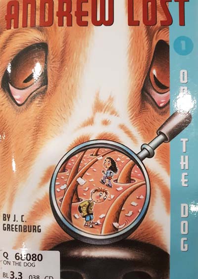 On the Dog