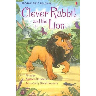 Clever Rabbit and the Lion
