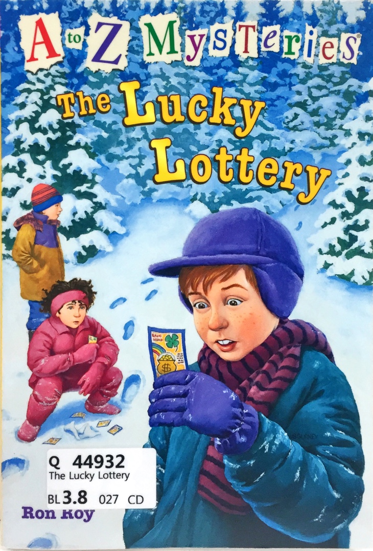 The Lucky Lottery