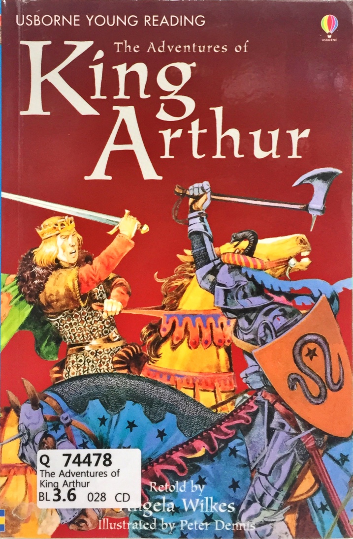 The Adventures of King Arthur