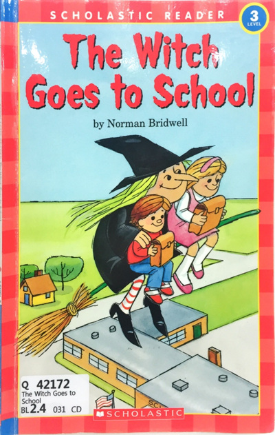 The Witch Goes to School