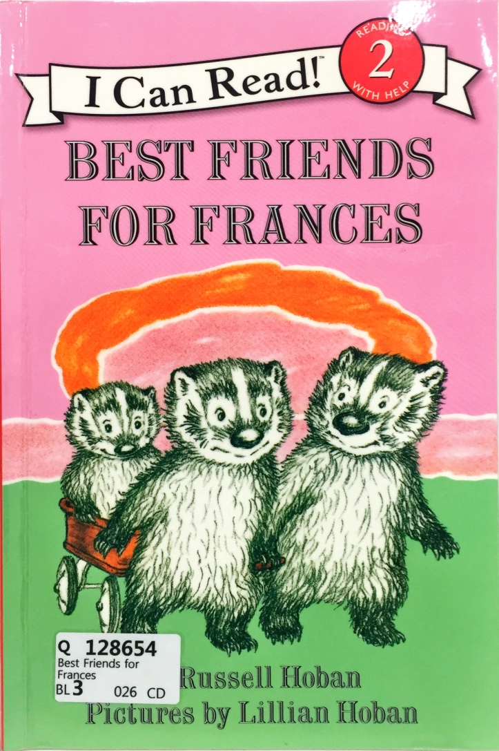 Best Friends for Frances