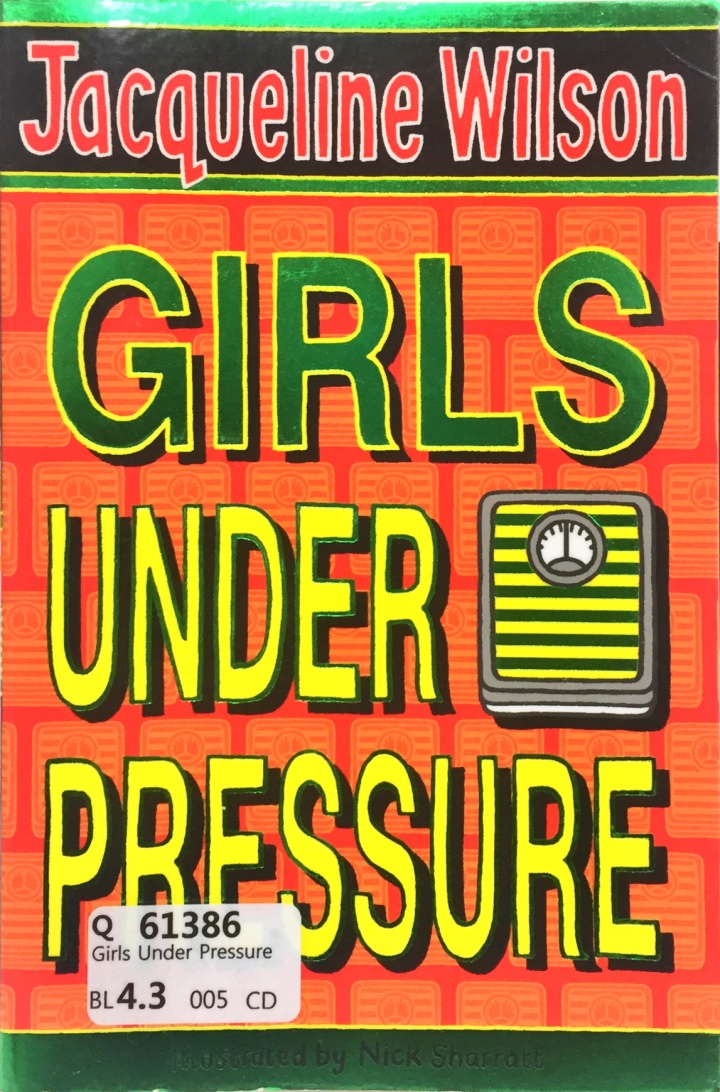 Girls Under Pressure