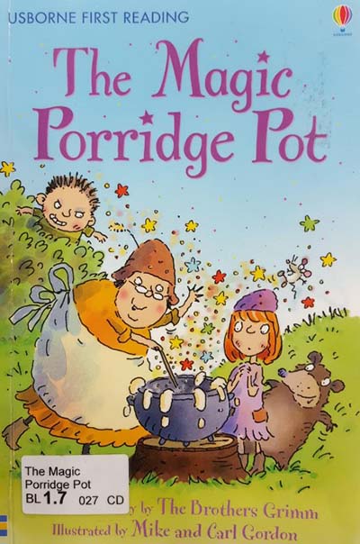 The Magic Porridge Pot
