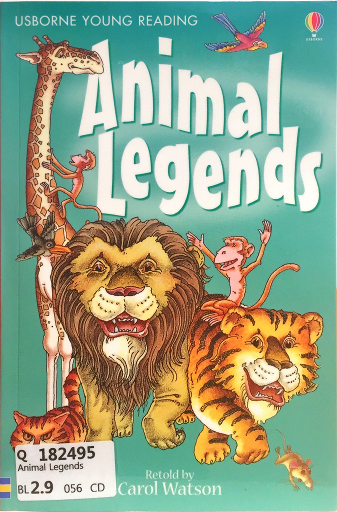 Animal Legends