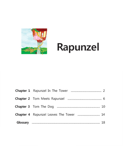 Rapunzel