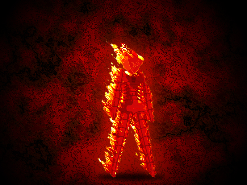 Unit 3 - The Burning Man
