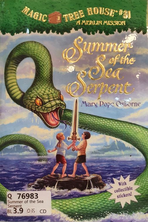 Summer of the Sea Serpent