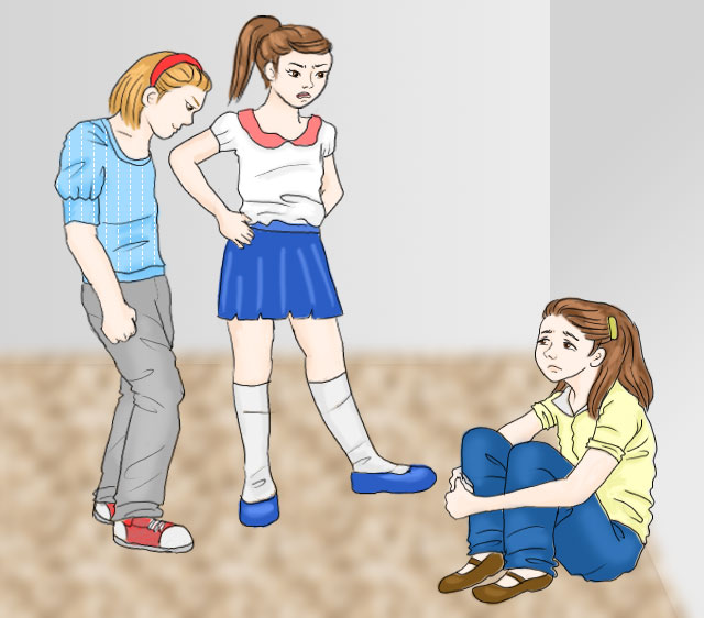 Chapter 2 - Brittany's Story
