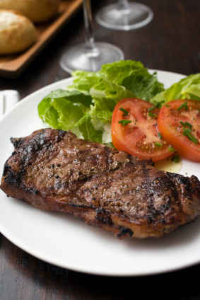Chapter 7 - American Steak Dinner