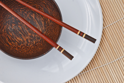 Chapter 8 - Chinese Table Manners