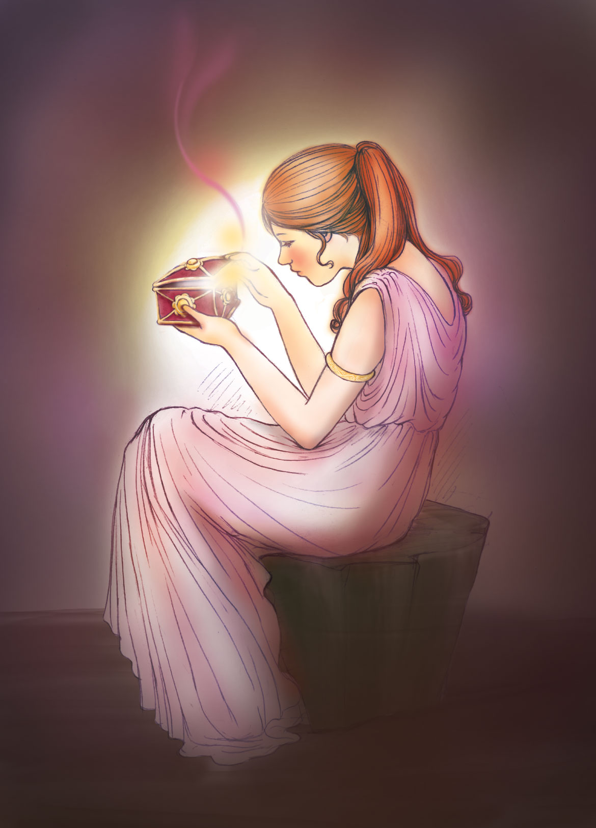Chapter 2 - Pandora's Box