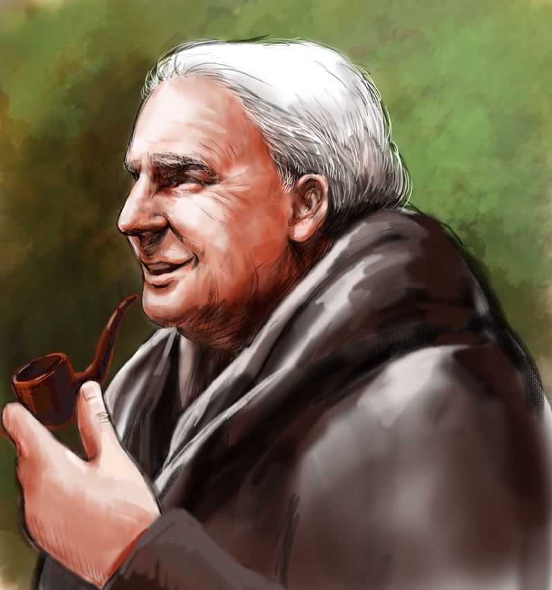 Chapter 4 - J.R.R Tolkien