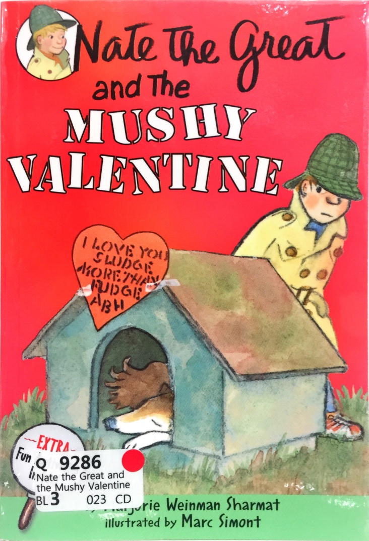 Nate the Great and the Mushy Valentine