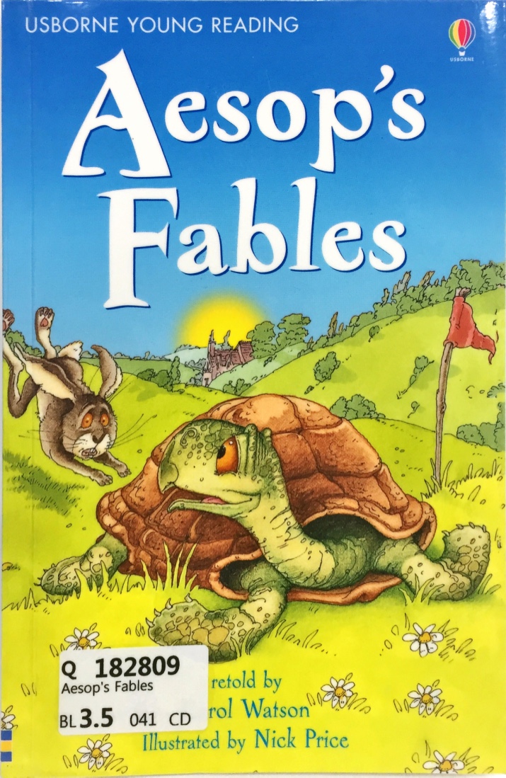Aesop's Fables