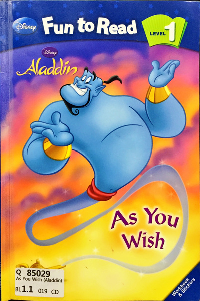 As You Wish