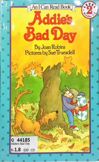 Addie's Bad Day