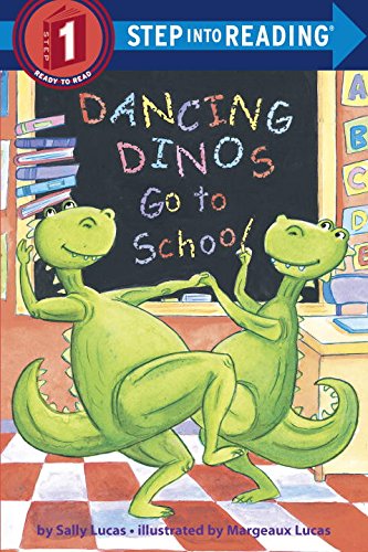 Dancing Dinos Go to School