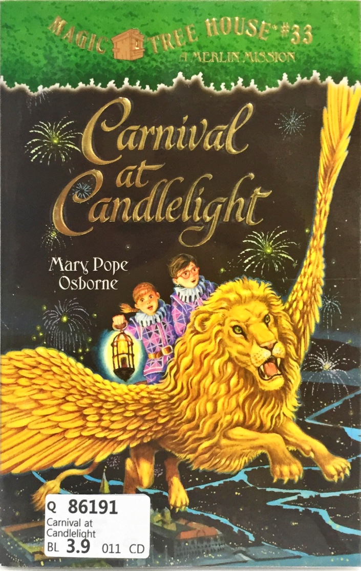 Carnival at Candlelight