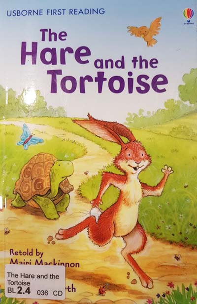 The Hare and the Tortoise