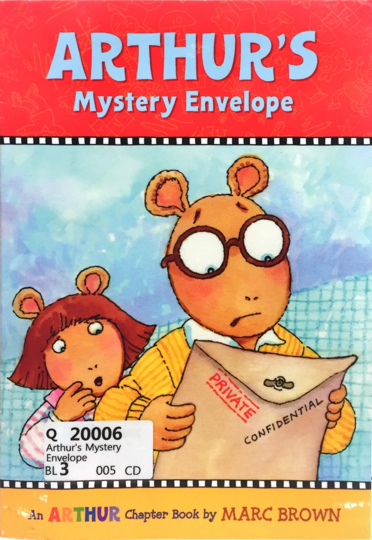Arthur's Mystery Envelope