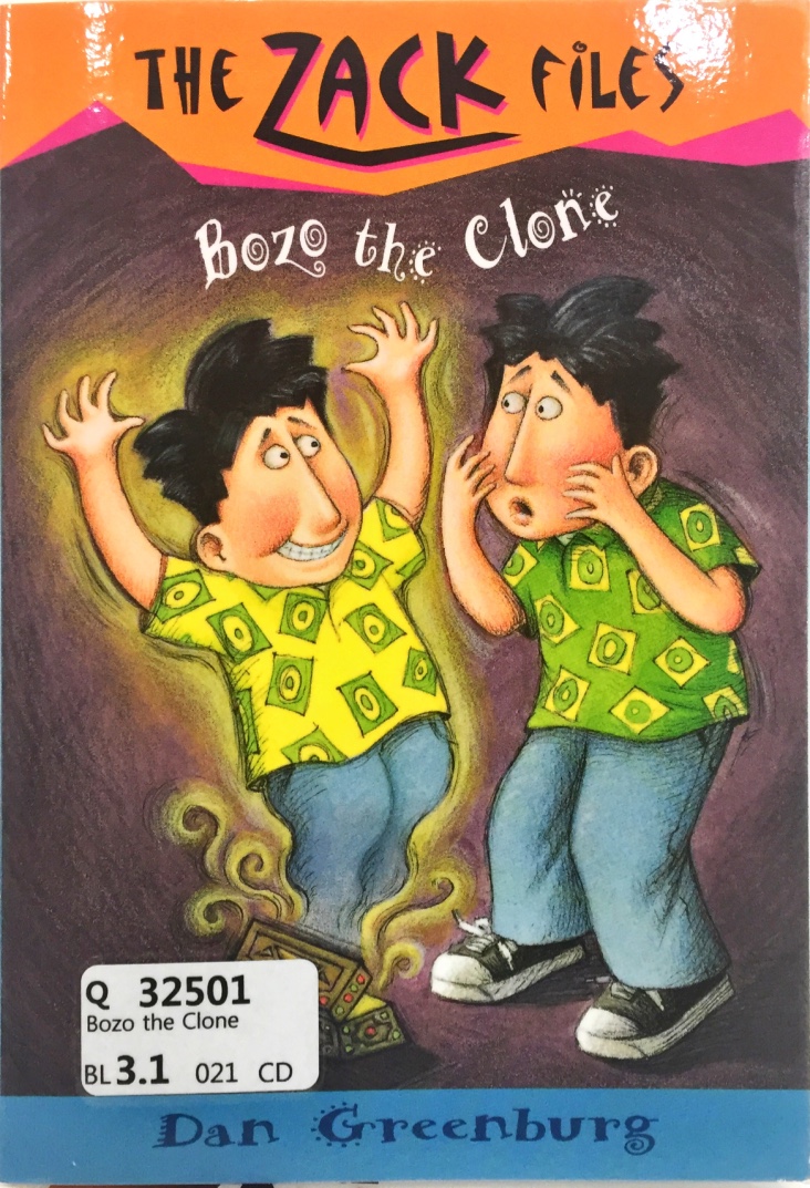 Bozo the Clone